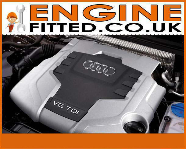 Audi A4-Quattro Diesel